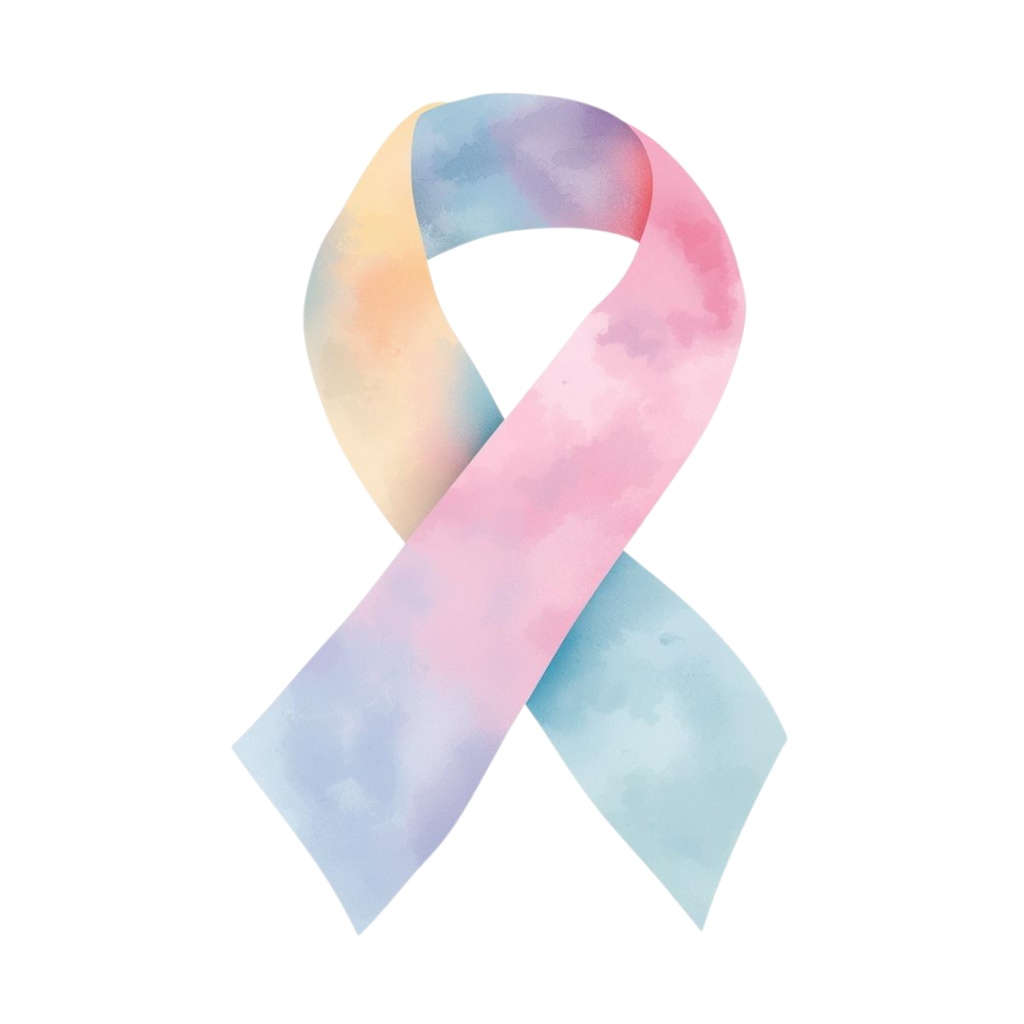 【ゆめかわリボン】シャボン玉風クリップアート - 10点セット(PNG背景透過)