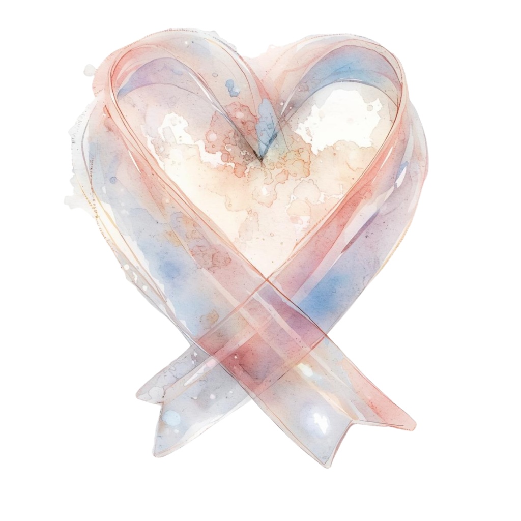 【ゆめかわリボン】シャボン玉風クリップアート - 10点セット(PNG背景透過)