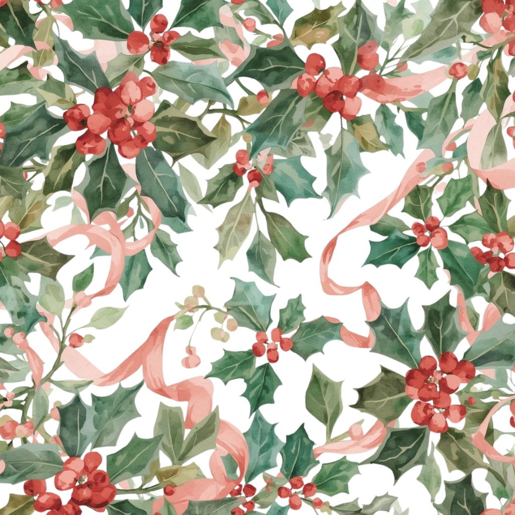 【クリスマス小物】クリップアート - 13点セット(PNG背景透過)