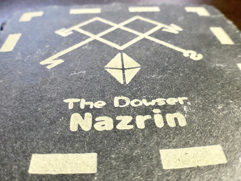 ストーンコースター【ナズーリン】