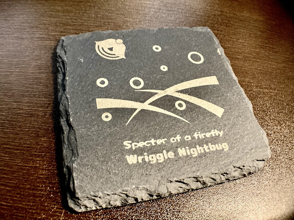 ストーンコースター【リグル・ナイトバグ】