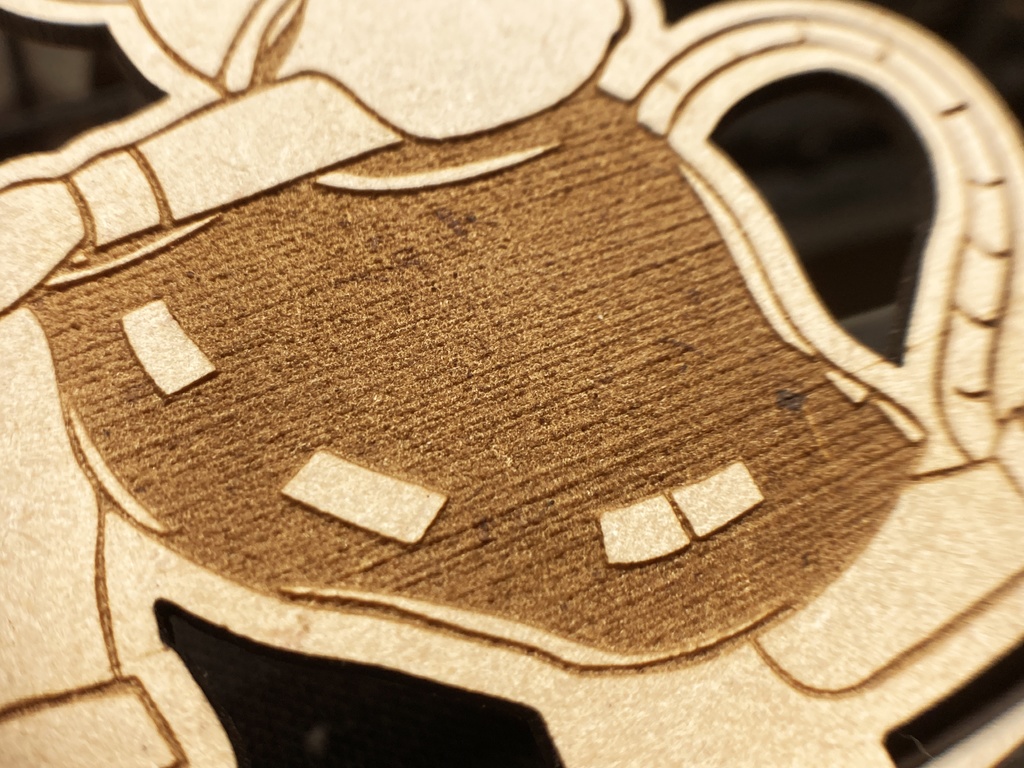 【オリジナル】ウッドスタンド【依頼用】