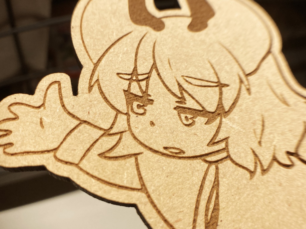 【オリジナル】ウッドスタンド【依頼用】