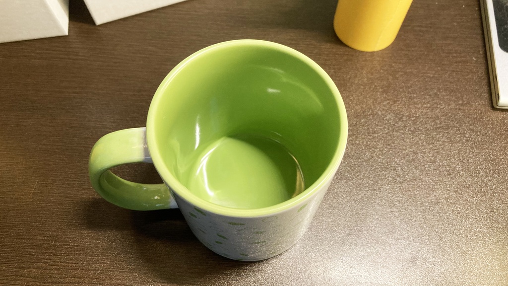 マグカップ【ナズーリン】2023年版