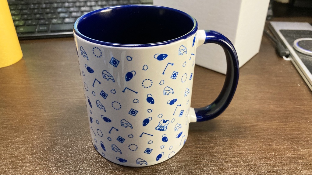 マグカップ【ナズーリン】2023年版