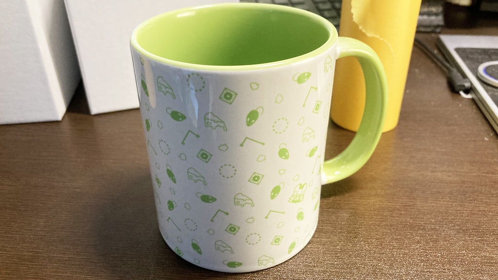 マグカップ【ナズーリン】2023年版