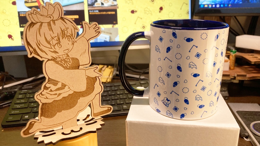 マグカップ【ナズーリン】2023年版