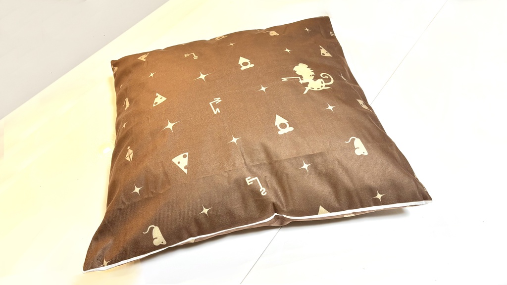 クッションカバー【ナズーリン】