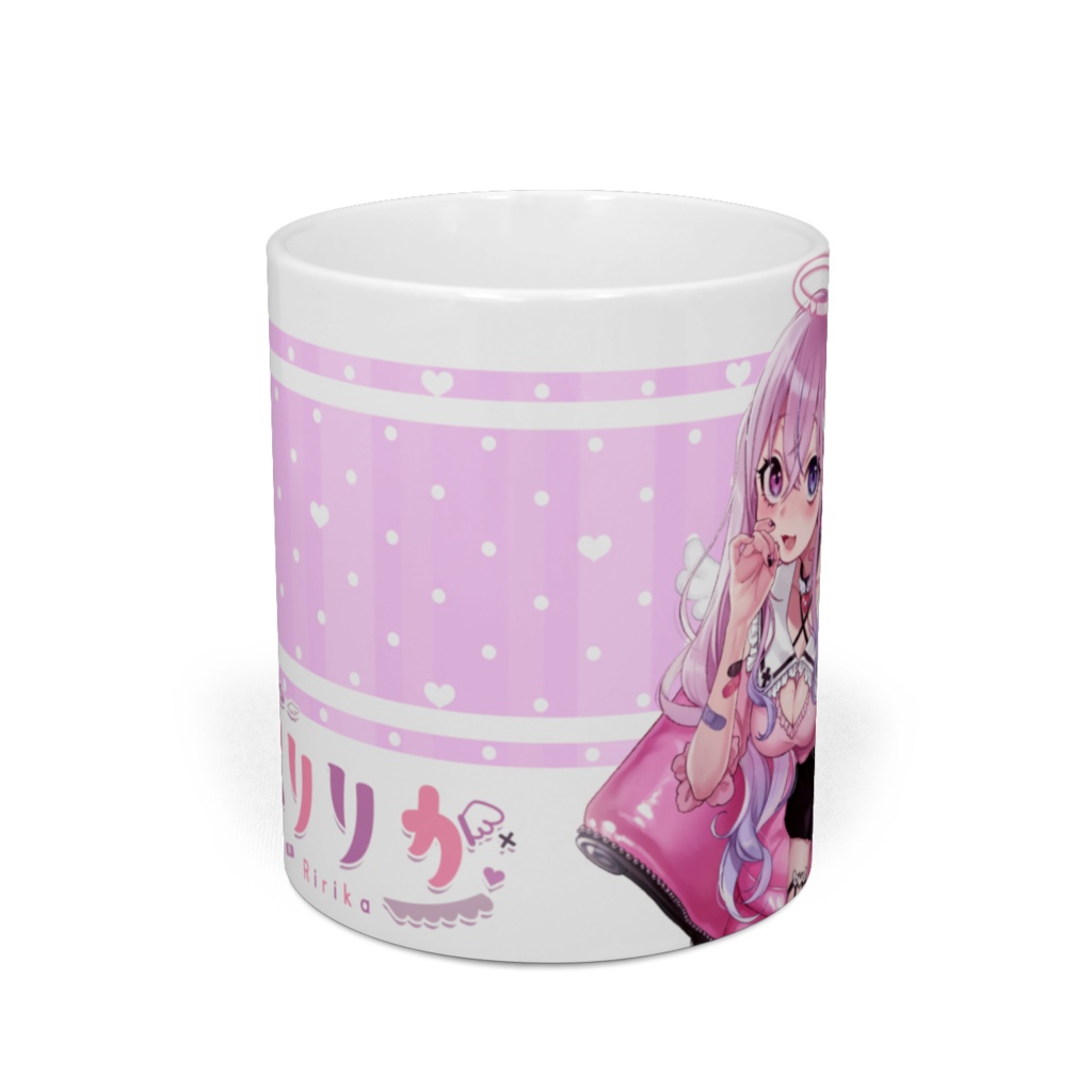 メインビジュアル マグカップ