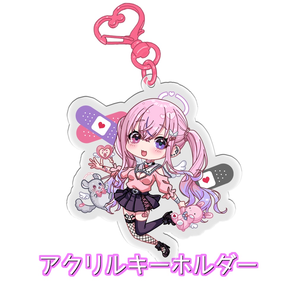 【受注生産】二周年記念グッズ