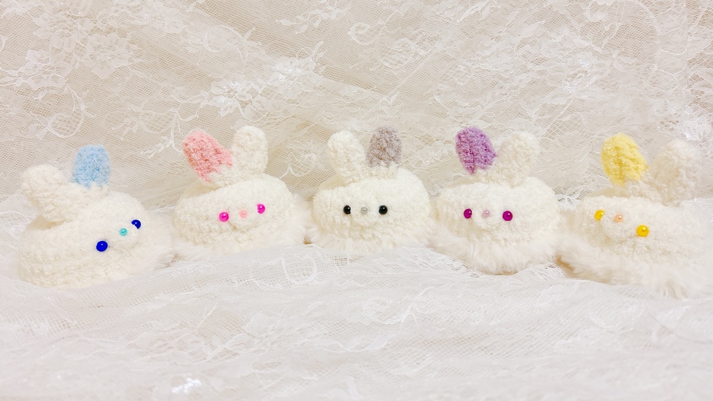 ふぁーうささん