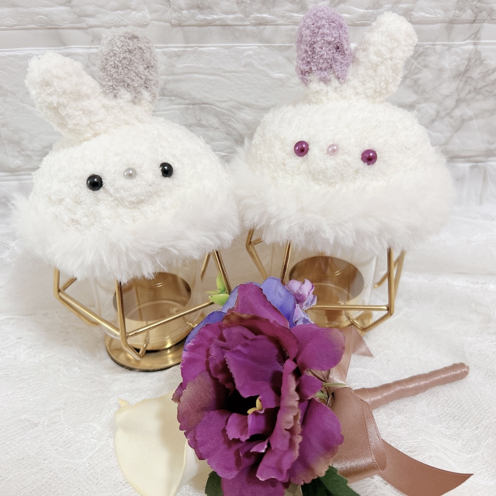 ふぁーうささん