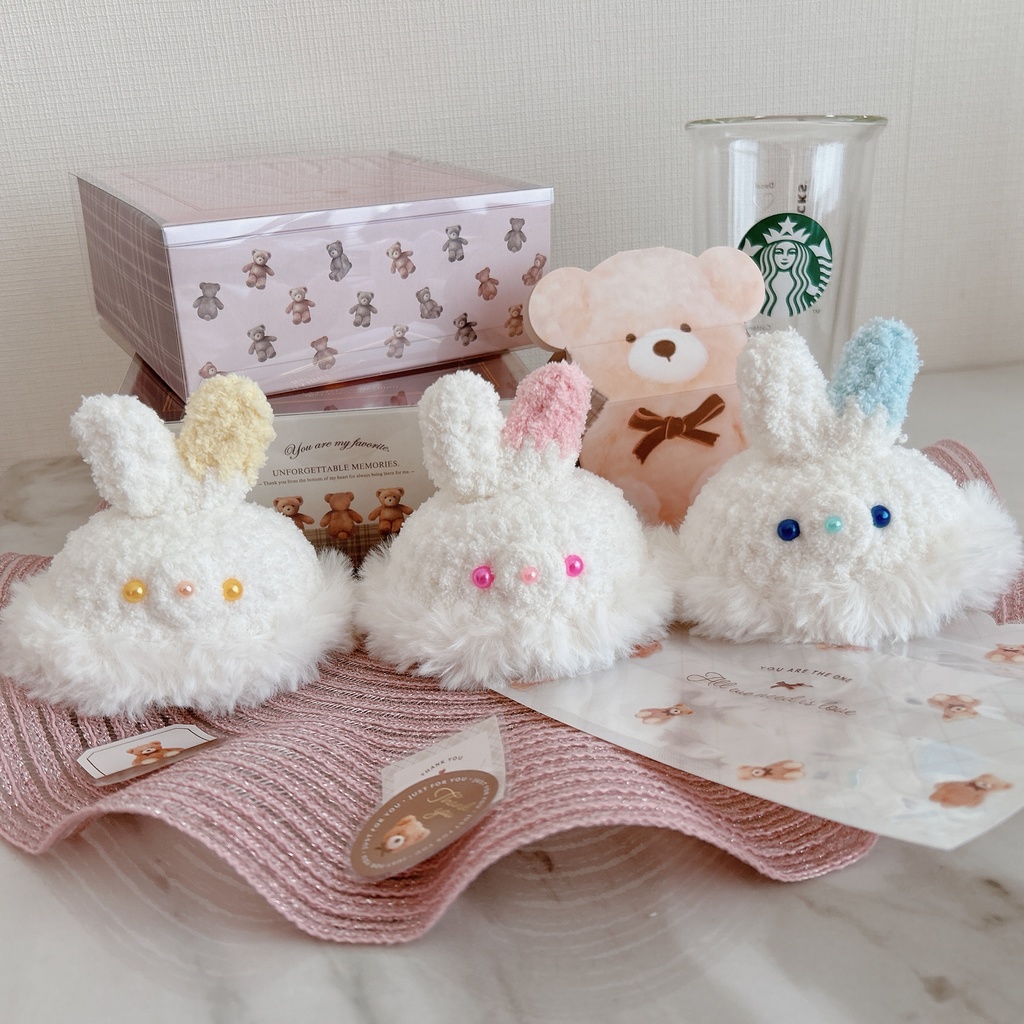 ふぁーうささん