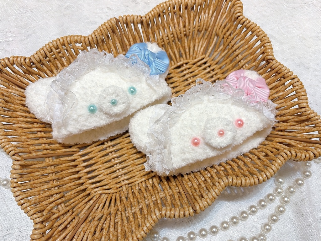 れーすなくまさん
