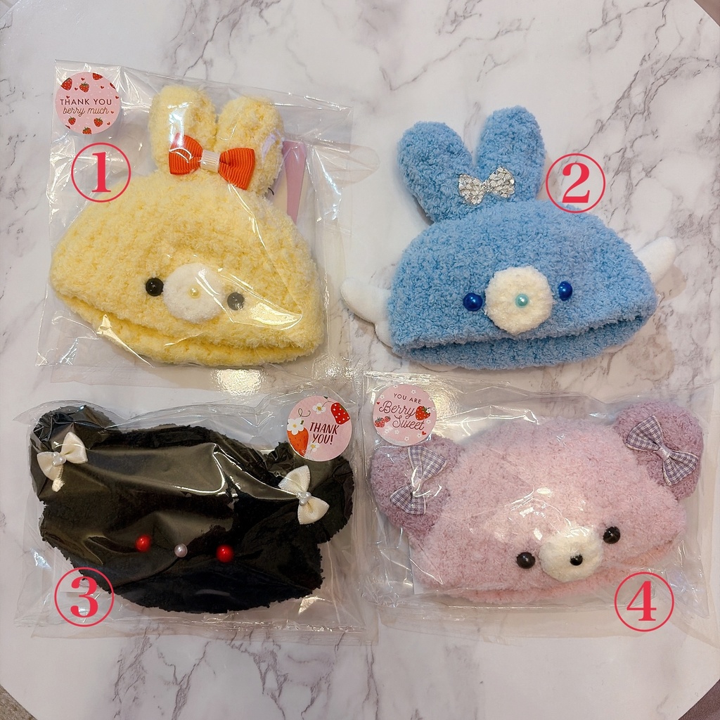 気まぐれくま・うささん