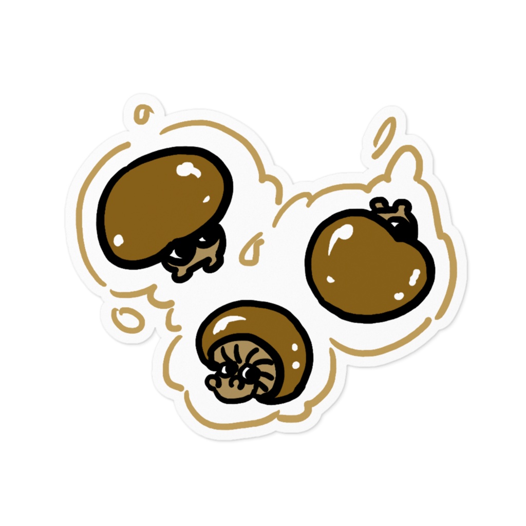 【きのこっこ】なめこ