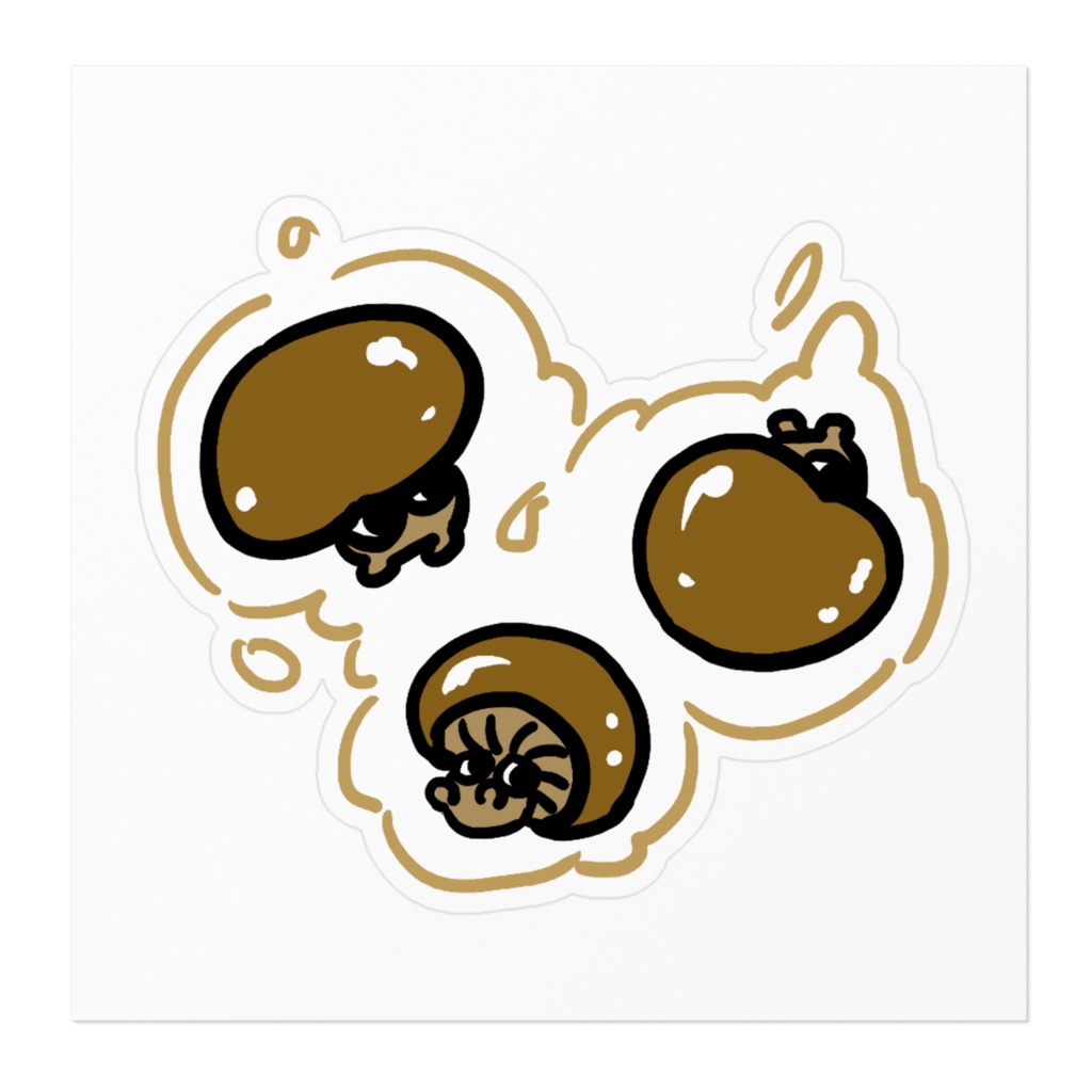 【きのこっこ】なめこ