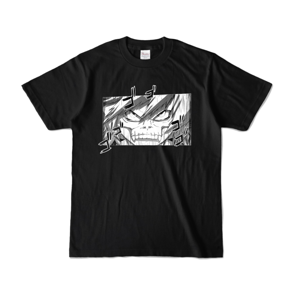 『プロプロレス』 小桜アキラ Tシャツ