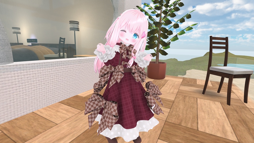 ☆無料☆「ももか」専用衣装No.36