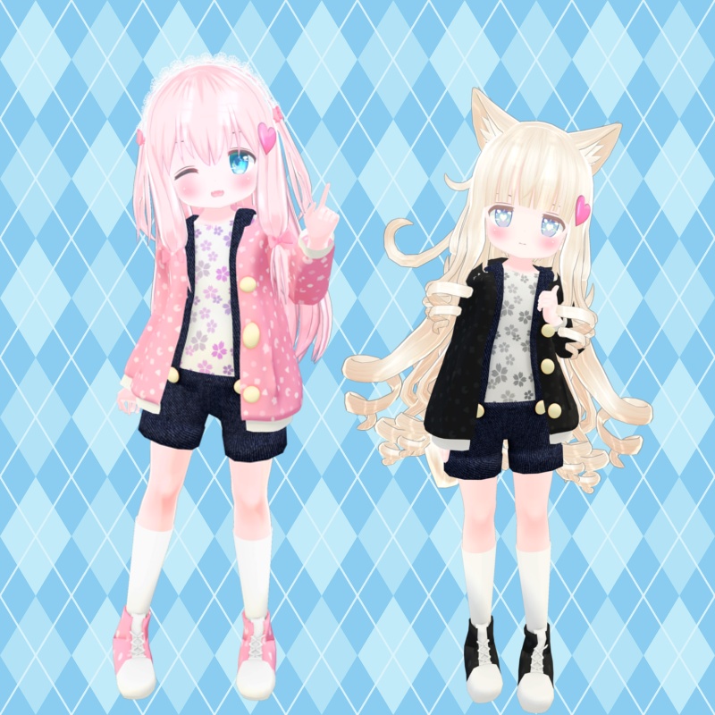 ☆無料☆ももか専用衣装No.59