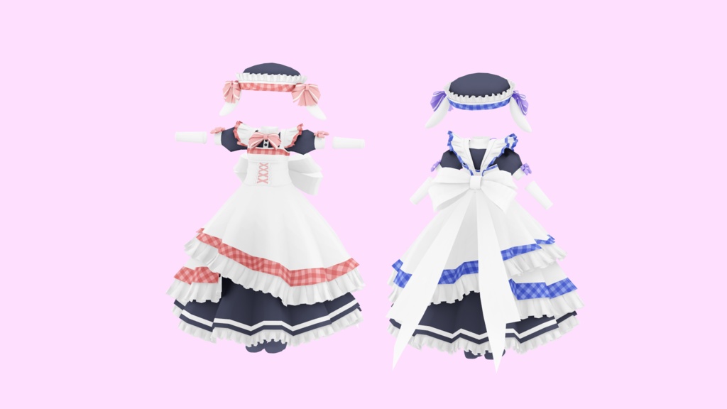 ☆無料☆ももか専用衣装No.61