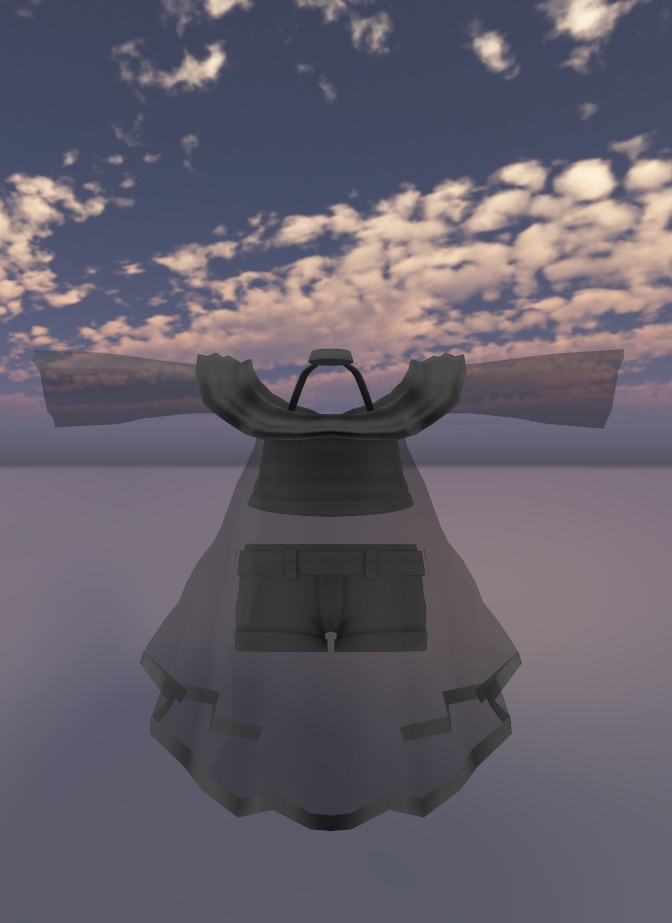 ☆無料☆Nero専用衣装No.93