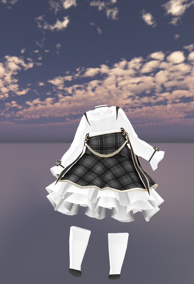 ☆無料☆Nero専用衣装No.94