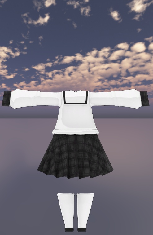 ☆無料☆Nero専用衣装No.95