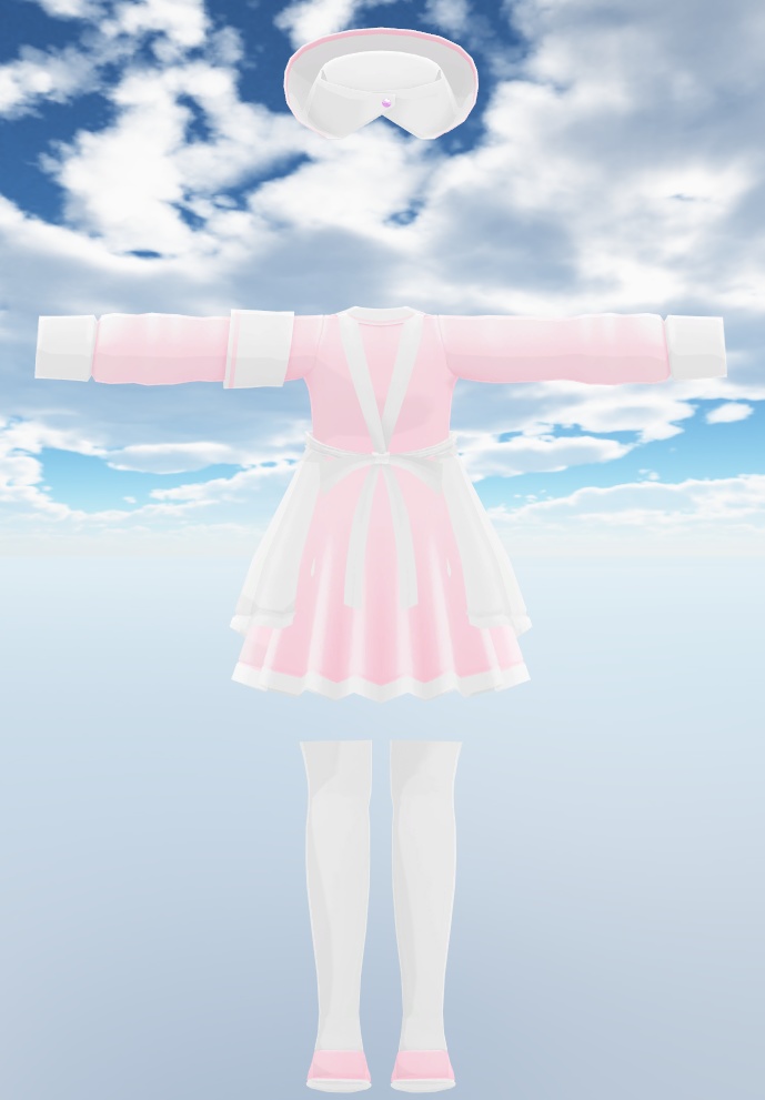 ☆無料☆ももか専用衣装No.99