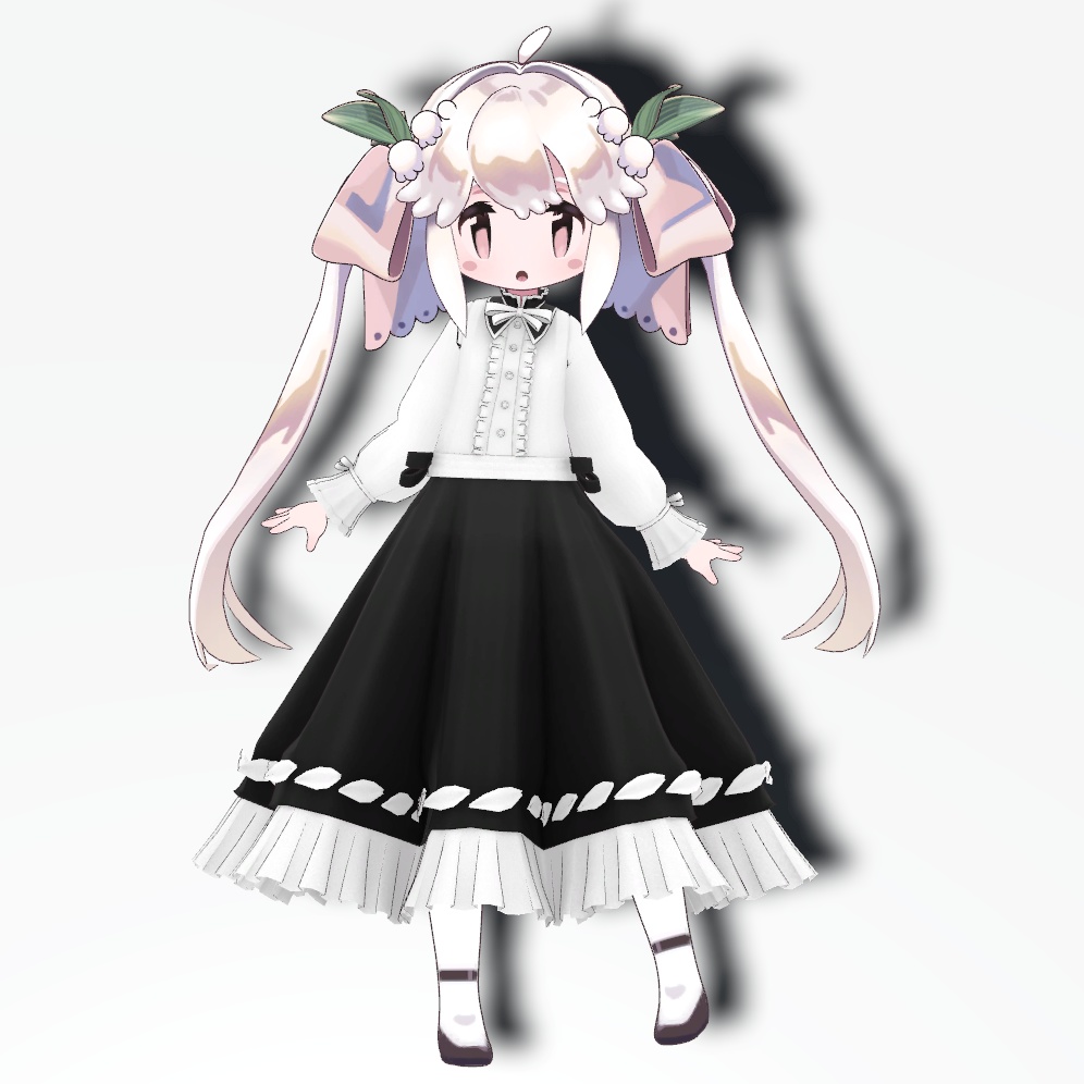 ☆無料☆すずはな専用衣装No.100