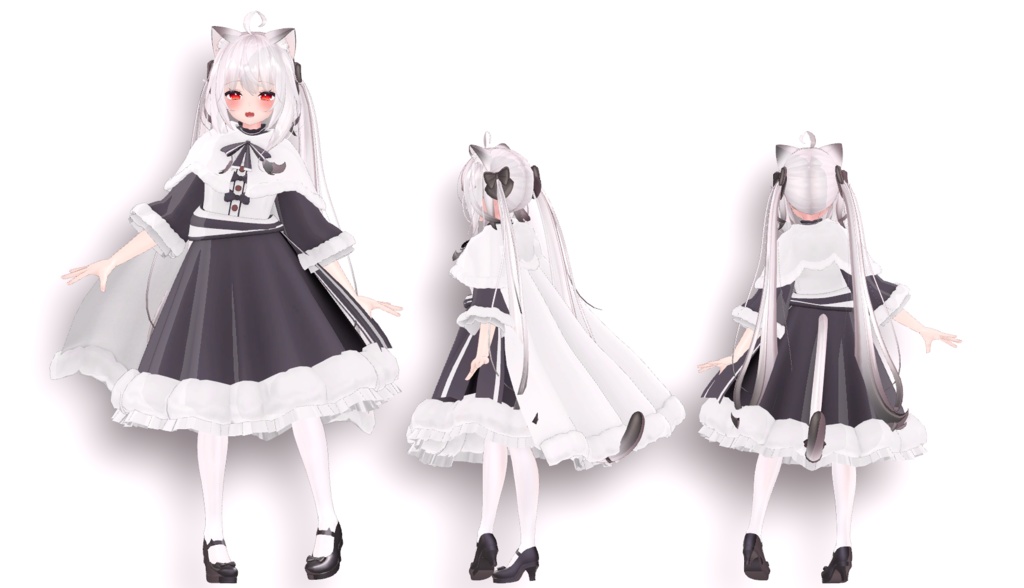 ☆無料☆Maya専用衣装No.125