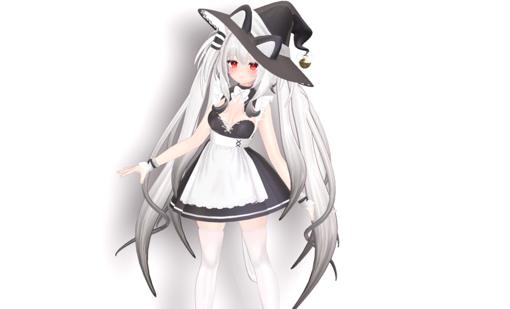 ☆無料☆Maya専用Hair No.1