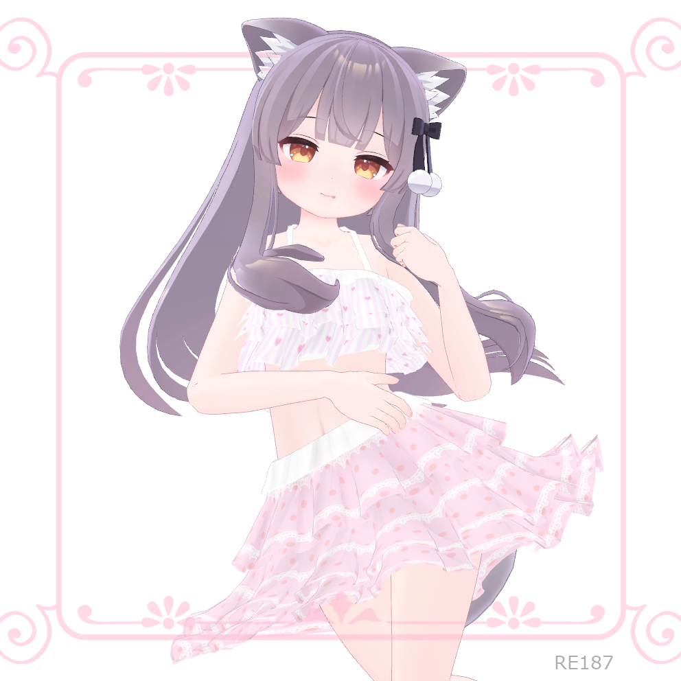 ☆無料☆専用衣装No.187