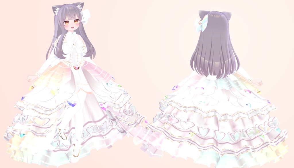 ☆無料☆専用衣装No.202