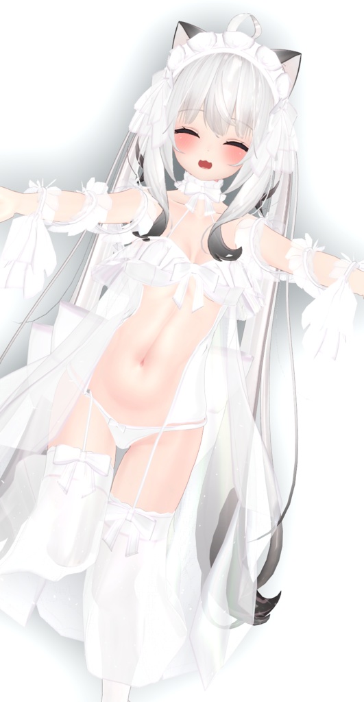 ~複数アバター対応~専用衣装No.206