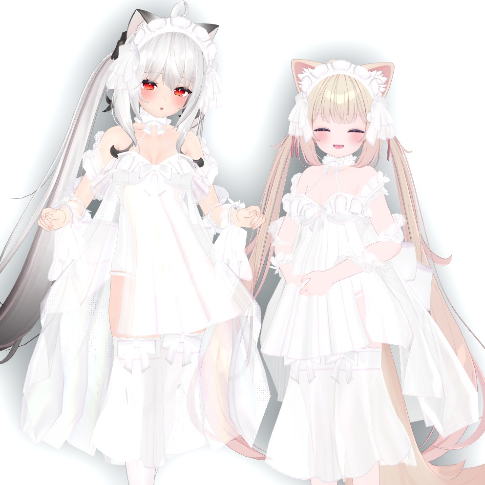 ~複数アバター対応~専用衣装No.206