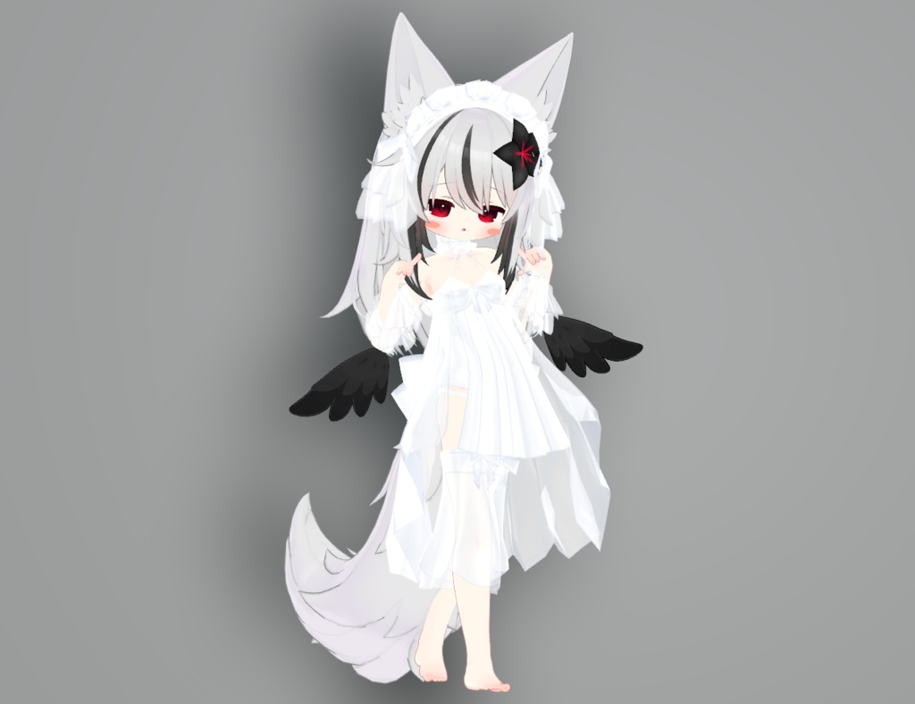 ~複数アバター対応~専用衣装No.206