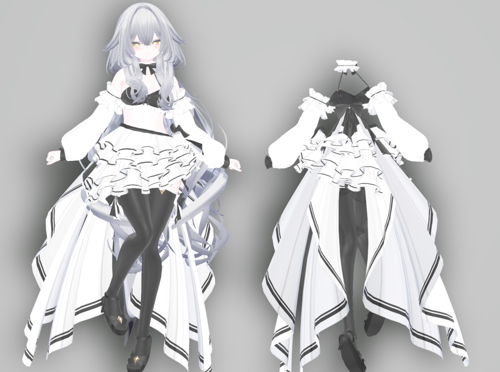 ☆無料☆ルルネ専用衣装No.208