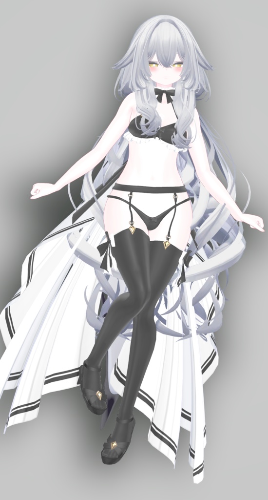 ☆無料☆ルルネ専用衣装No.208