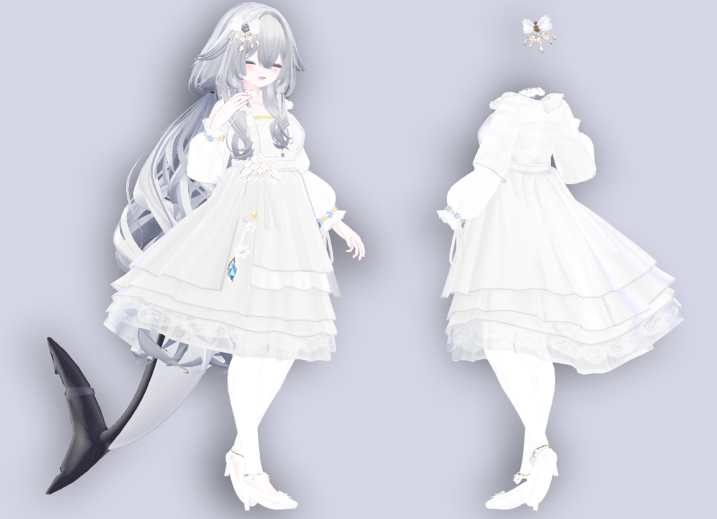 ☆無料☆専用衣装No.211