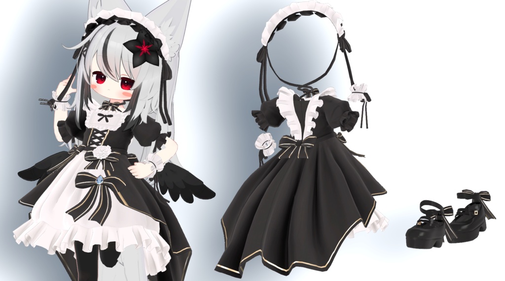 ☆無料☆ネメシス専用衣装No.216