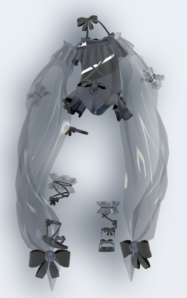 ☆無料☆専用衣装No.218