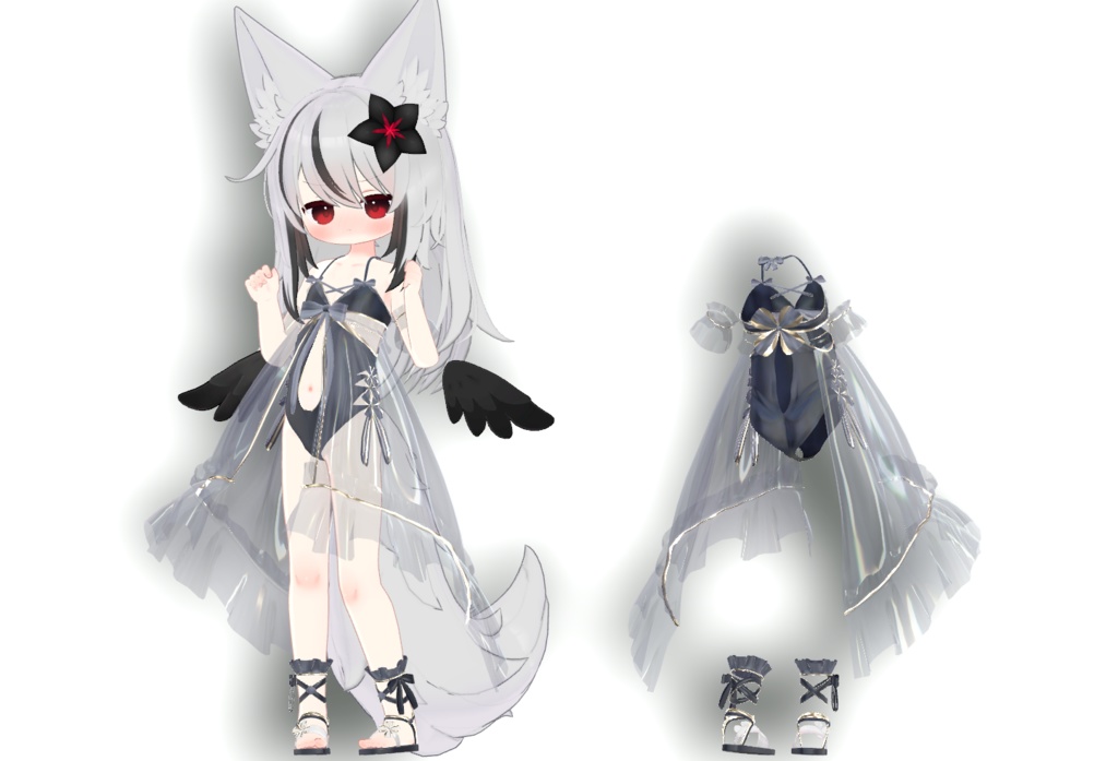 ☆無料☆専用衣装No.219