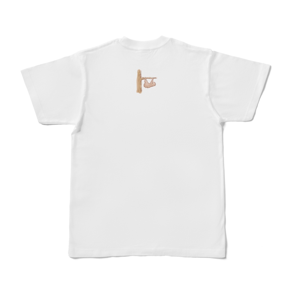 なまけもの 顔ドアップバージョン