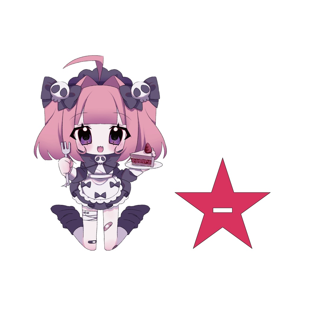 ☆アクリルスタンド☆むうま