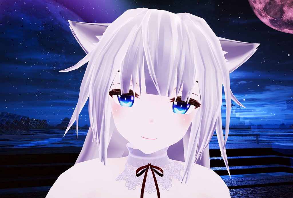 テクスチャ素材『VRChatアバター向け瞳パック』