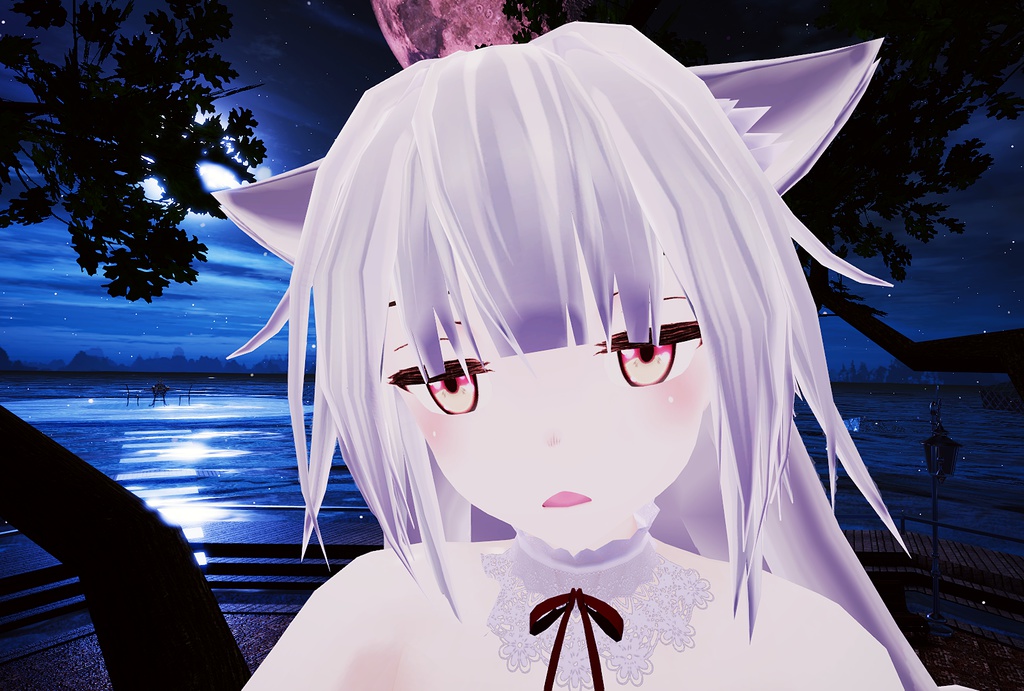 テクスチャ素材『VRChatアバター向け瞳パック』