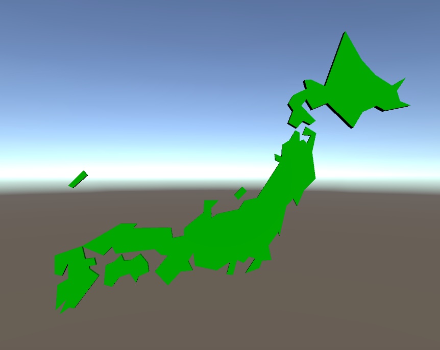 3D日本地図 - terurinpic - BOOTH