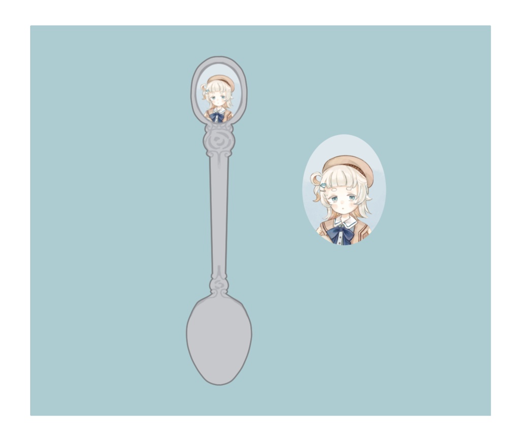 ティースプーン