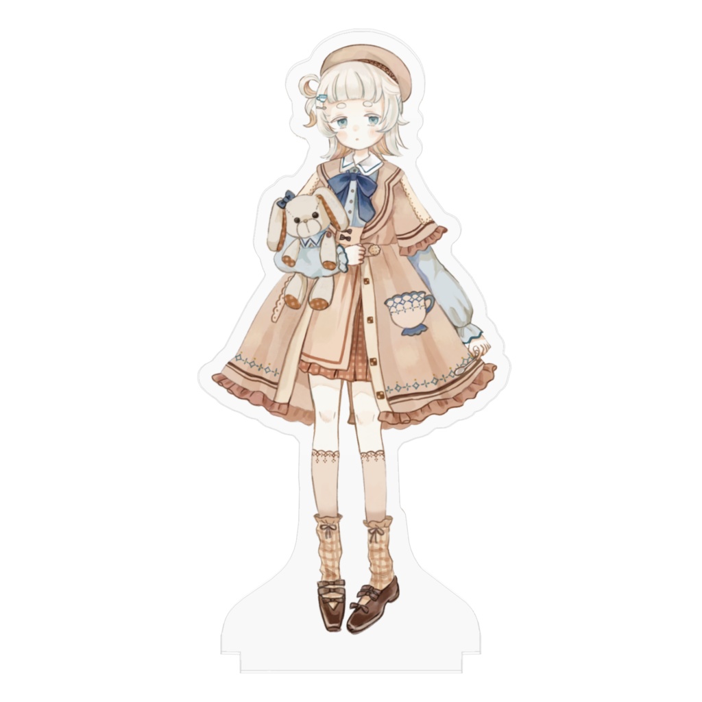 アクリルスタンド(2024夏衣装)